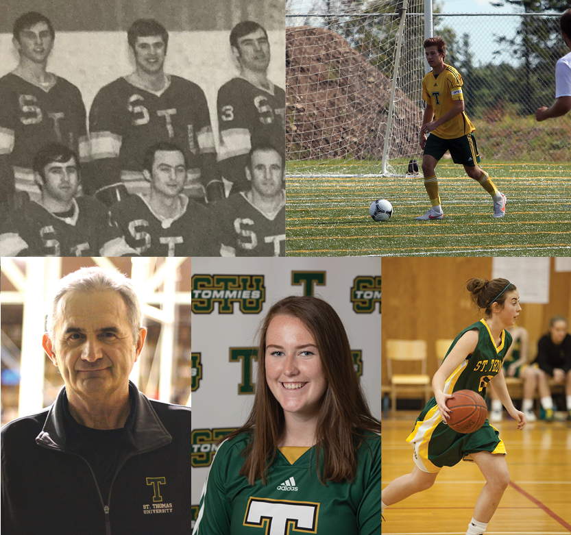 Image for Ƶ Announces 2024 Sports Wall of Fame Induction Class